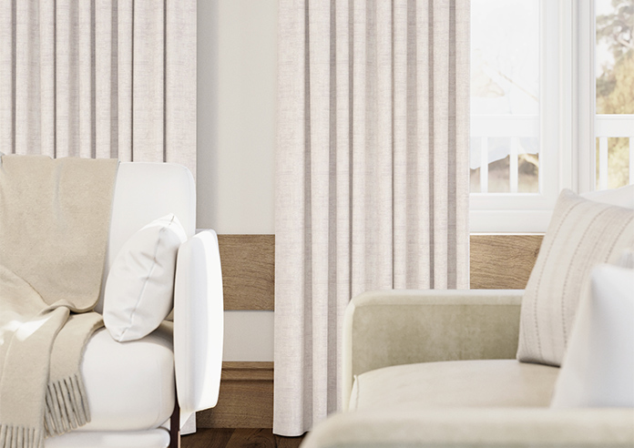 Antico, Caramel - Made to Measure Curtains - Image 5